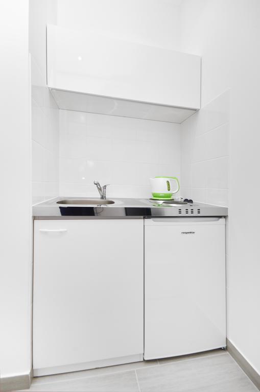 Apartment Borovac Vrgorac Luaran gambar