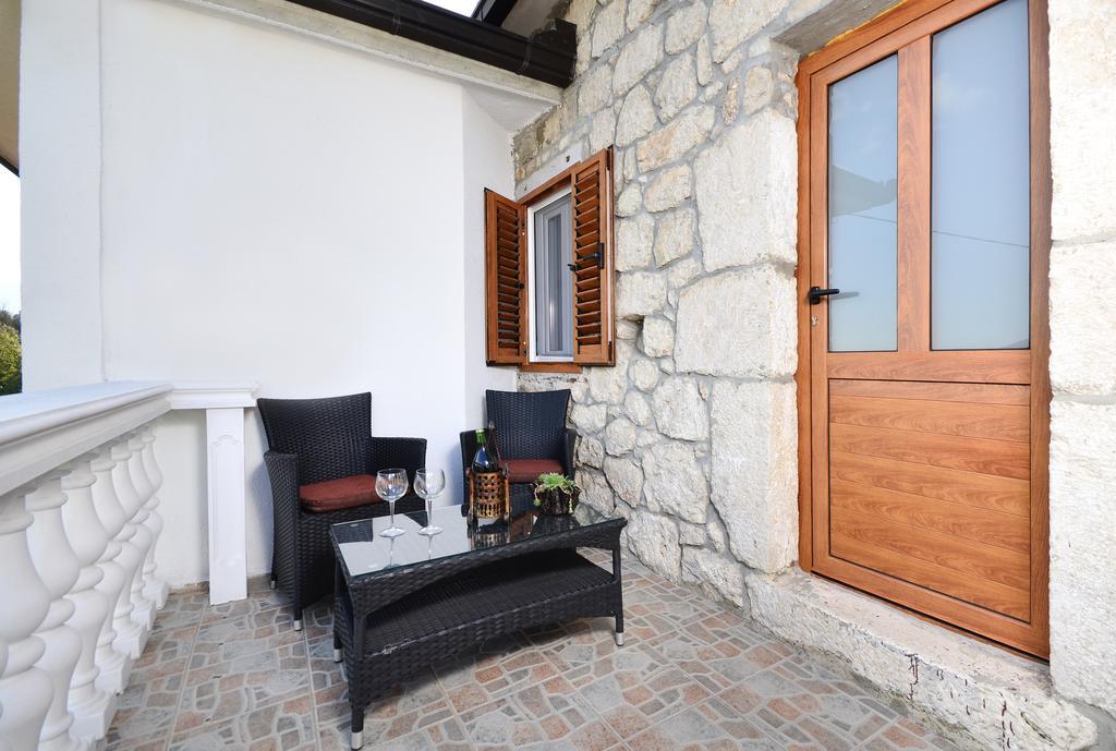 Apartment Borovac Vrgorac Bilik gambar